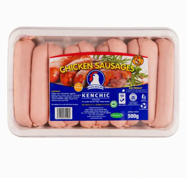 Kenchic Chicken Sausage 500G